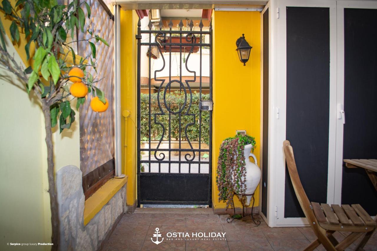 Ostia Holiday Colibri 외부 사진